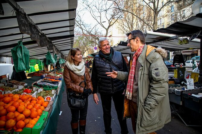 Paris French Christmas Small-Group Cooking Class Review