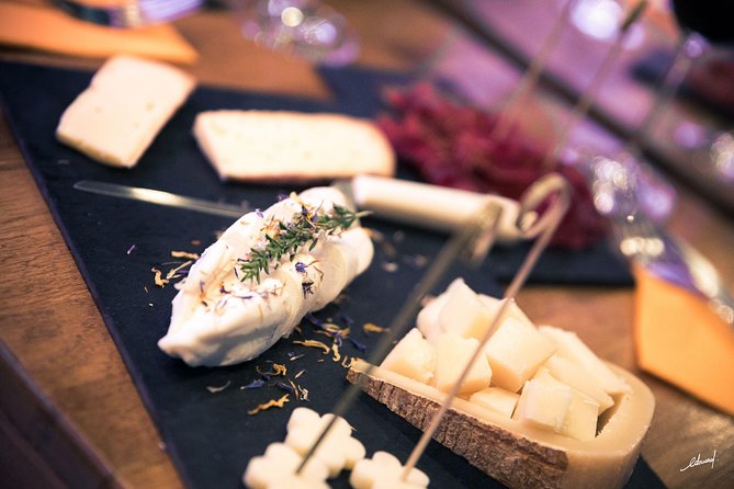 Paris French Culinary Experience Private Wine & Cheese Tasting with an Host Review