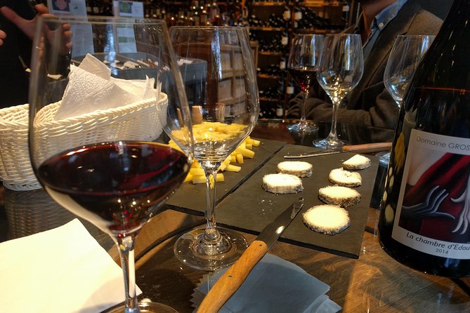 Paris French Culinary Experience Private Wine & Cheese Tasting with an Host Review