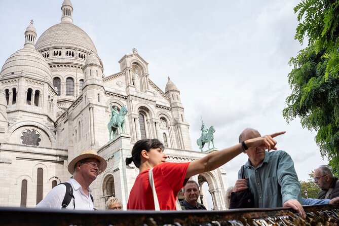 Paris Hidden Montmartre Small-Group Walking Tour Review