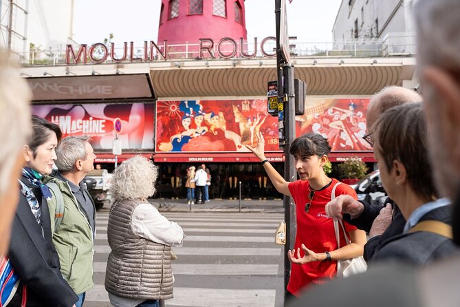 Paris Hidden Montmartre Small-Group Walking Tour Review