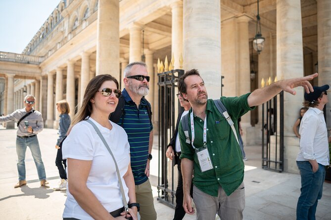 Paris Highlights Private Tour Review with a Wonderful Tour.