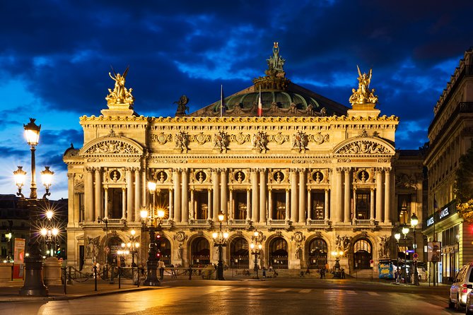 Paris Illuminations Sightseeing by Night Tour Review