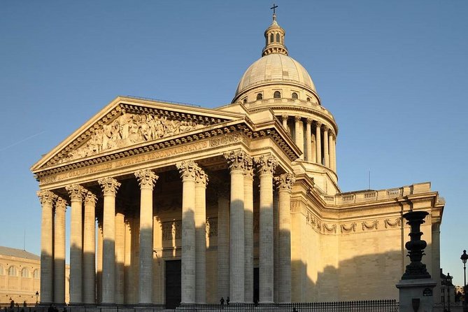 Paris' Left Bank: Private, Guided Paris History Walking Tour