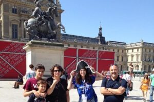 Paris Louvre Museum Italian Art 2-Hour Private Guided Tour Review