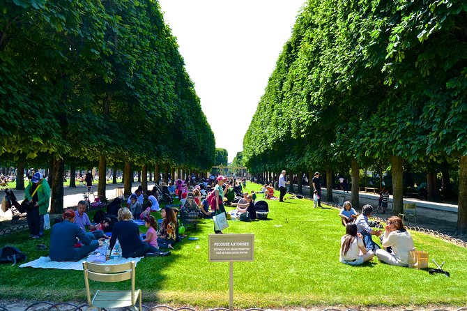 Paris Luxembourg Gardens Small-Group Walking Tour with Guide Review