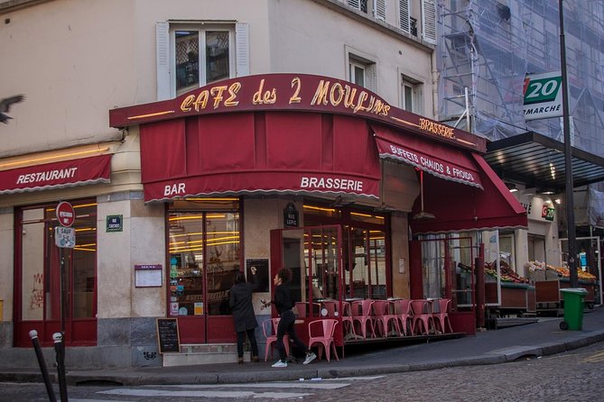 Paris Montmartre Movie Tour with Sacre Coeur and Moulin Rouge Review