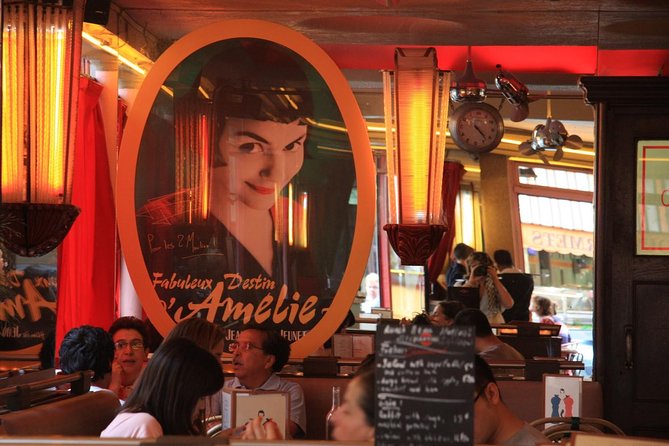 Paris Montmartre Movie Tour with Sacre Coeur and Moulin Rouge Review