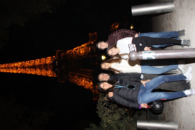 Paris Night Segway tour Review