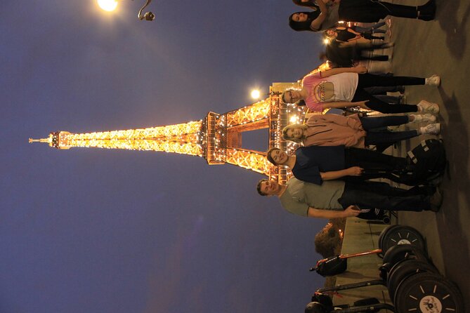 Paris Night Segway tour Review