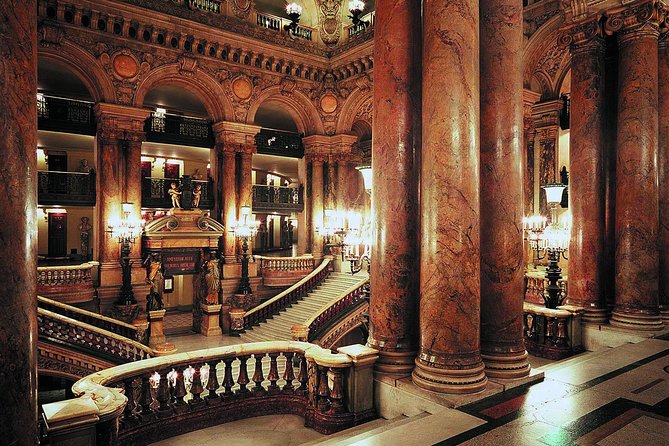 Paris Opera Garnier After-Hours Guided Tour Review