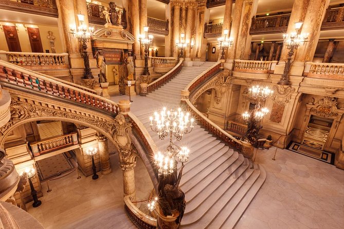 Paris Opera Garnier After-Hours Guided Tour Review