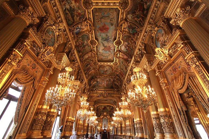 Paris Opera Garnier After-Hours Guided Tour Review