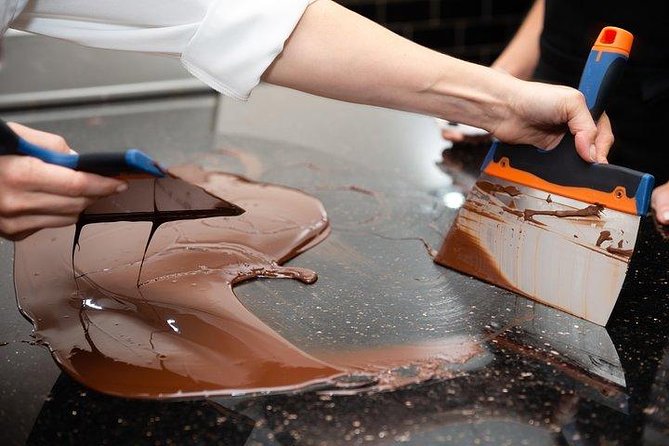 Paris Private Chocolate-Making Class for Families Review