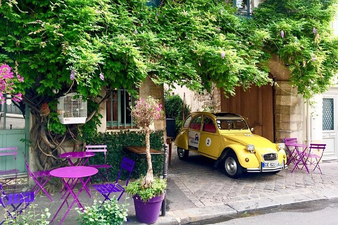Paris Private Citroen 2CV Tour Review