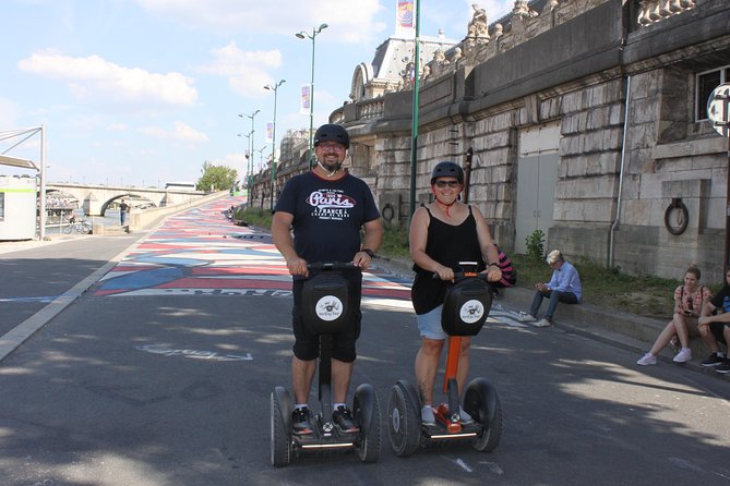 Paris Private Segway Tour Review