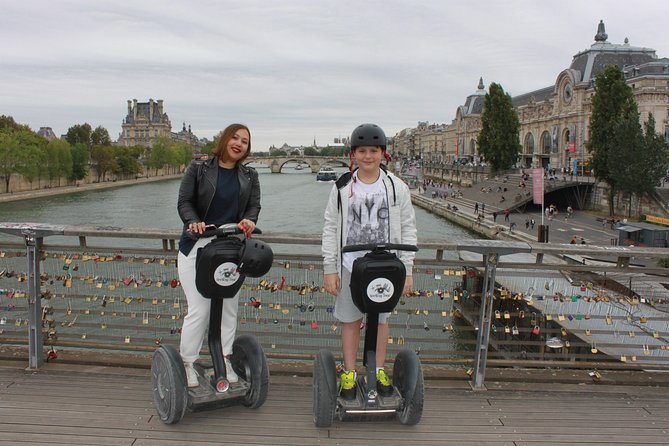 Paris Private Segway Tour Review