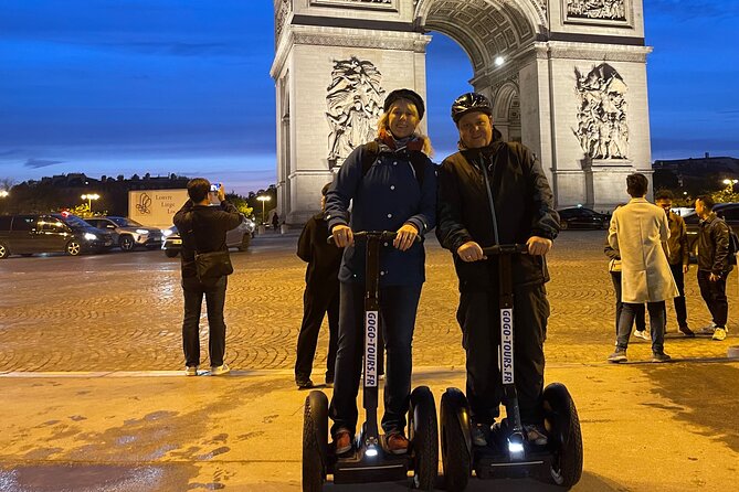 Paris Segway Night Tour Review