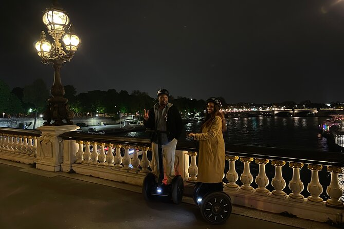 Paris Segway Night Tour Review