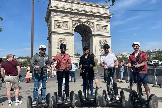 Paris Segway Tour Review