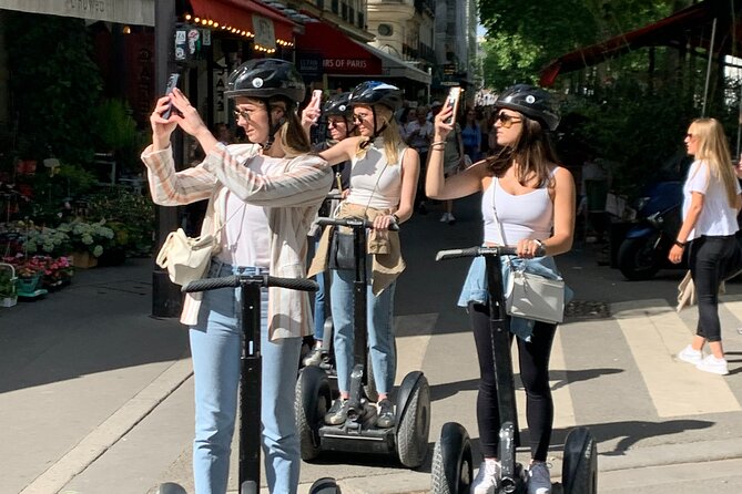 Paris Segway Tour Review