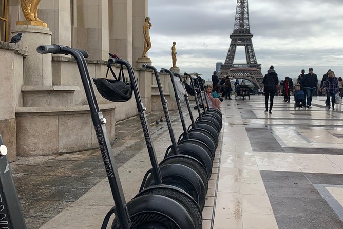 Paris Segway Tour Review