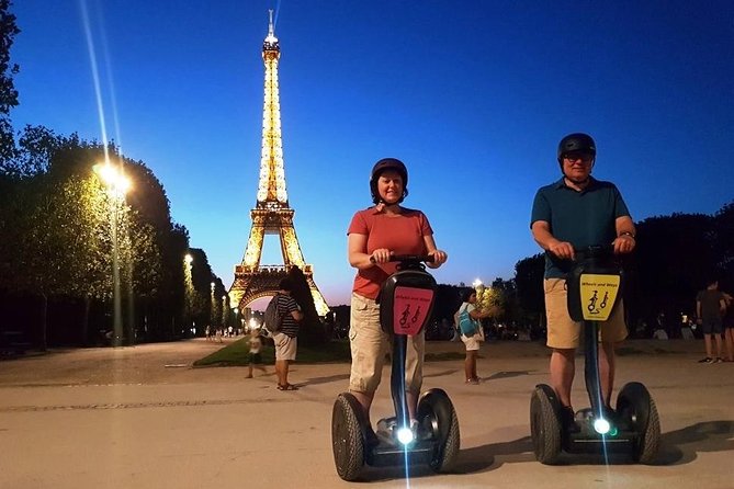 Paris Segway Tour with Eiffel Tower Ticket and Summit Access Review