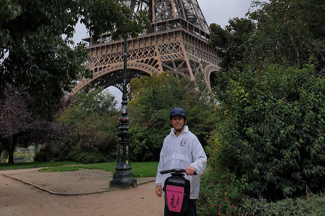 Paris Segway Tour with Eiffel Tower Ticket and Summit Access Review