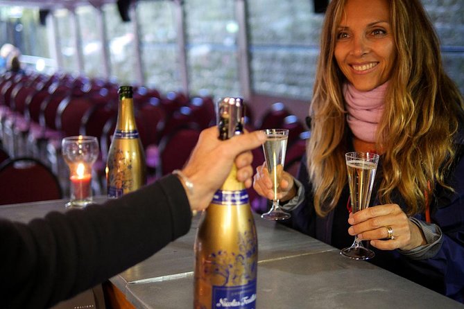 Paris Seine River Champagne Evening Cruise Review