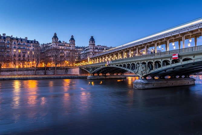 Paris : Seine River Cruise & Champagne at the legendary Buddha-Bar Review