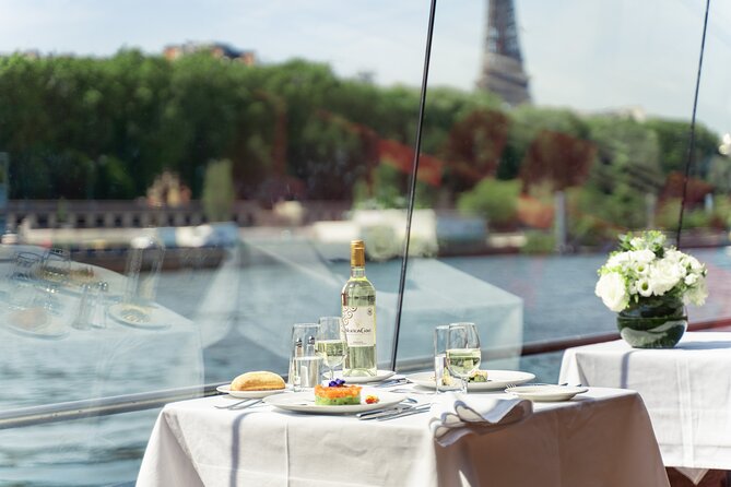 Paris Seine River Lunch Cruise Review