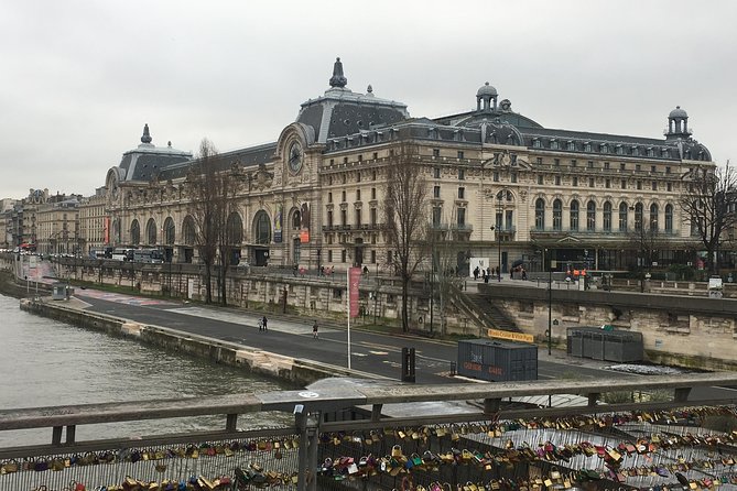 Paris Seine River Lunch Cruise with 3-Course Gourmet Meal Review