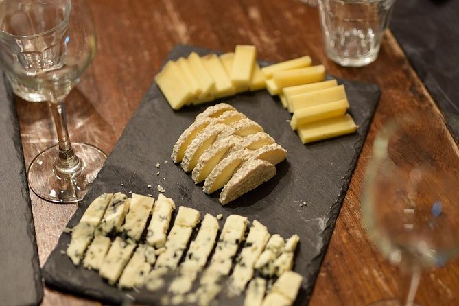 Paris Small-Group Cheese and Wine-Tasting Experience Review