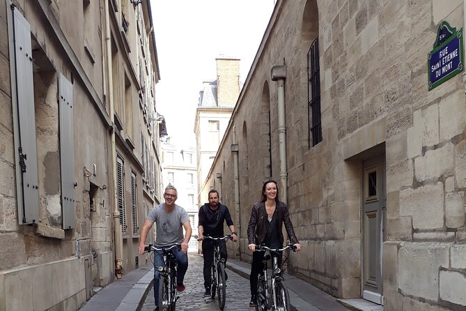 Paris Small-Group Half-Day Bike Tour Review