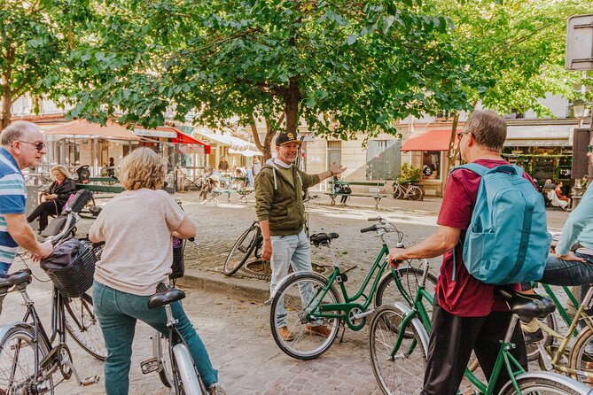 Paris Small-Group Half-Day Bike Tour Review