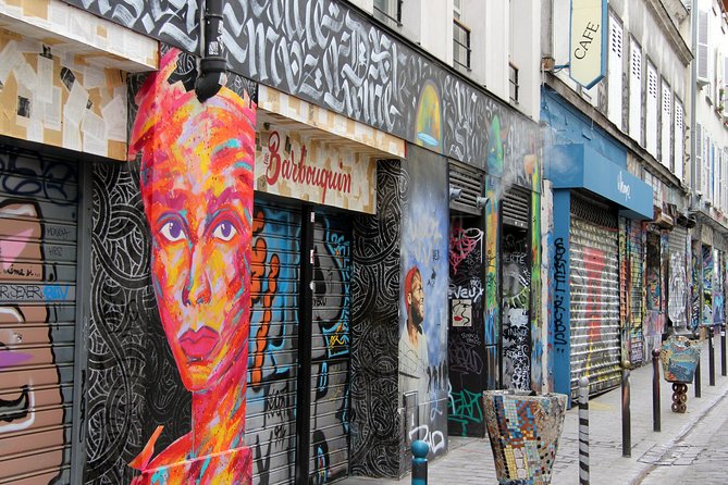 Paris Street Art walking tour Review