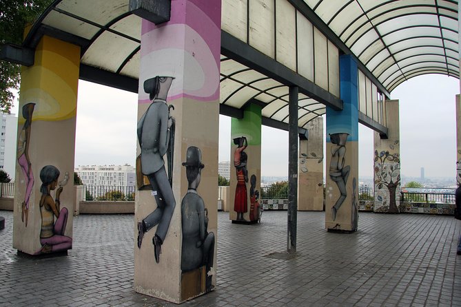 Paris Street Art walking tour Review