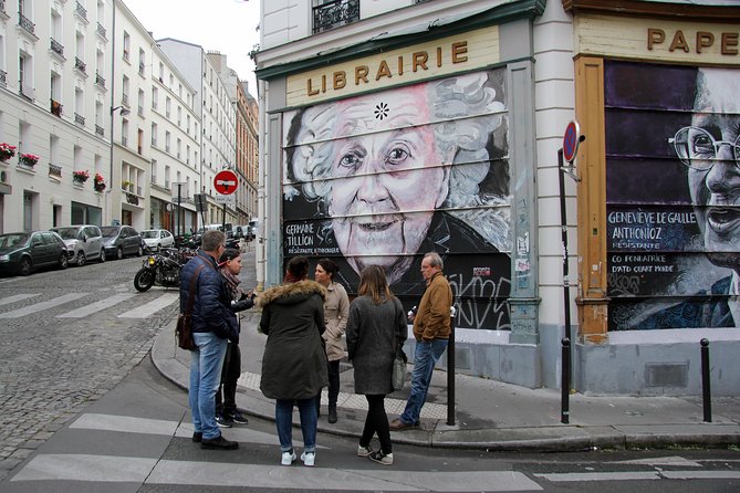 Paris Street Art walking tour Review