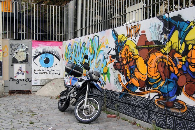 Paris Street Art walking tour Review
