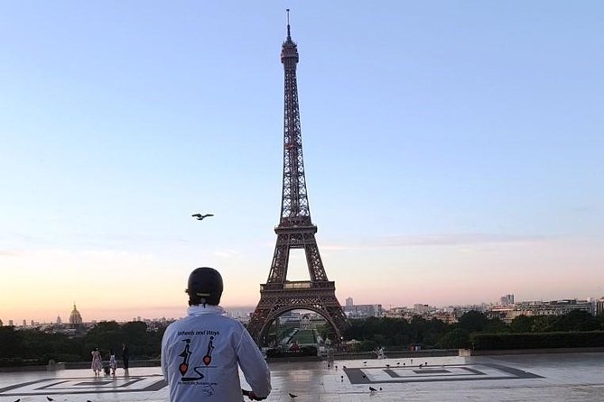 Paris Sunrise tour by Segway Review with a Peaceful Tour.