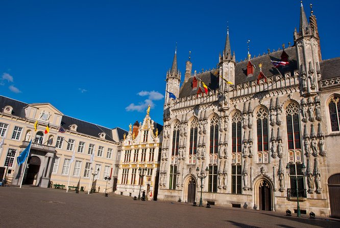 Paris to Bruges Full-Day Trip with Transport and Walking Tour Review