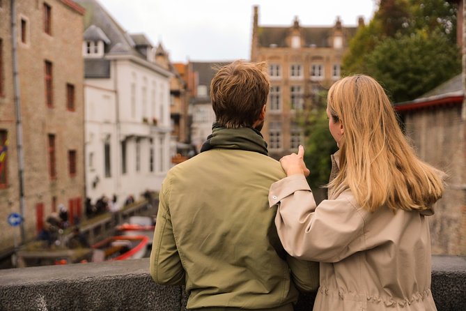 Paris to Bruges Full-Day Trip with Transport and Walking Tour Review