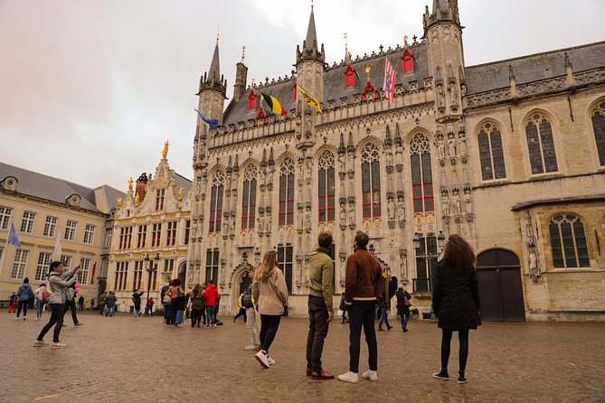 Paris to Bruges Full-Day Trip with Transport and Walking Tour Review