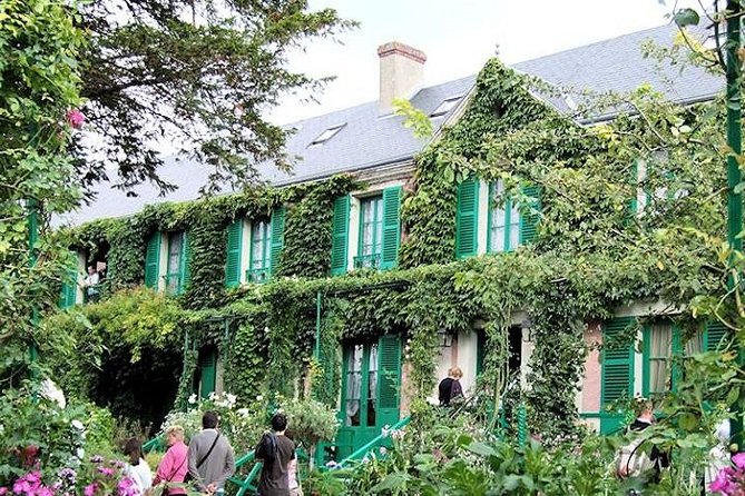 Paris to Giverny with Admission Ticket and Transport Review