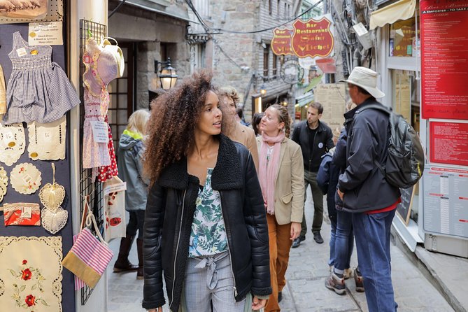 Paris to Mont Saint-Michel Full-Day Tour with Lunch and Entry Review