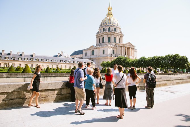 Paris Walking Tour: Classic Paris Review