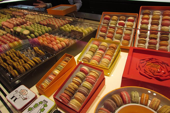 Pastry & Chocolate Family Tour in the Marais Review