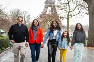 Photo shoot in the Eiffel Tower area Review