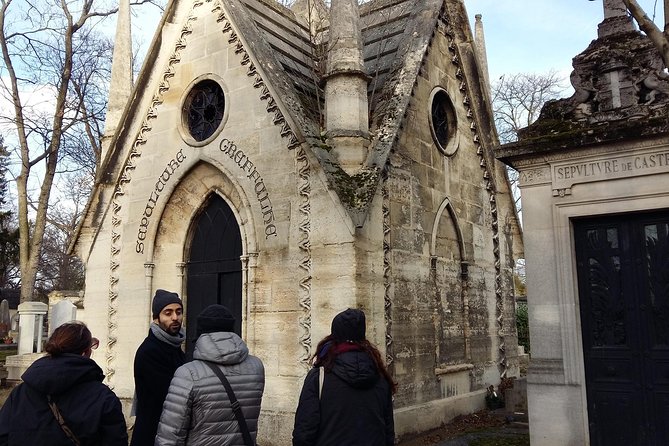 Private Guided Tour to Père Lachaise Cemetery in Paris Review