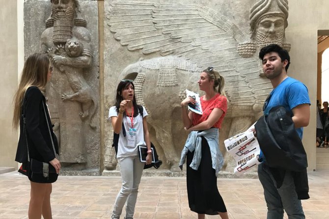 Private Louvre Teens Tour with skip-the-line Tickets Review